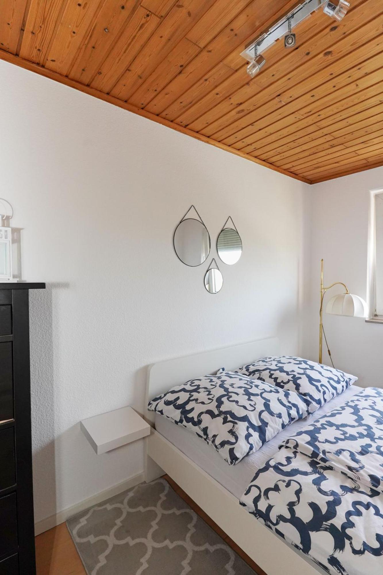 Tolle Wohnung Mit Panoramablick فينهايم المظهر الخارجي الصورة