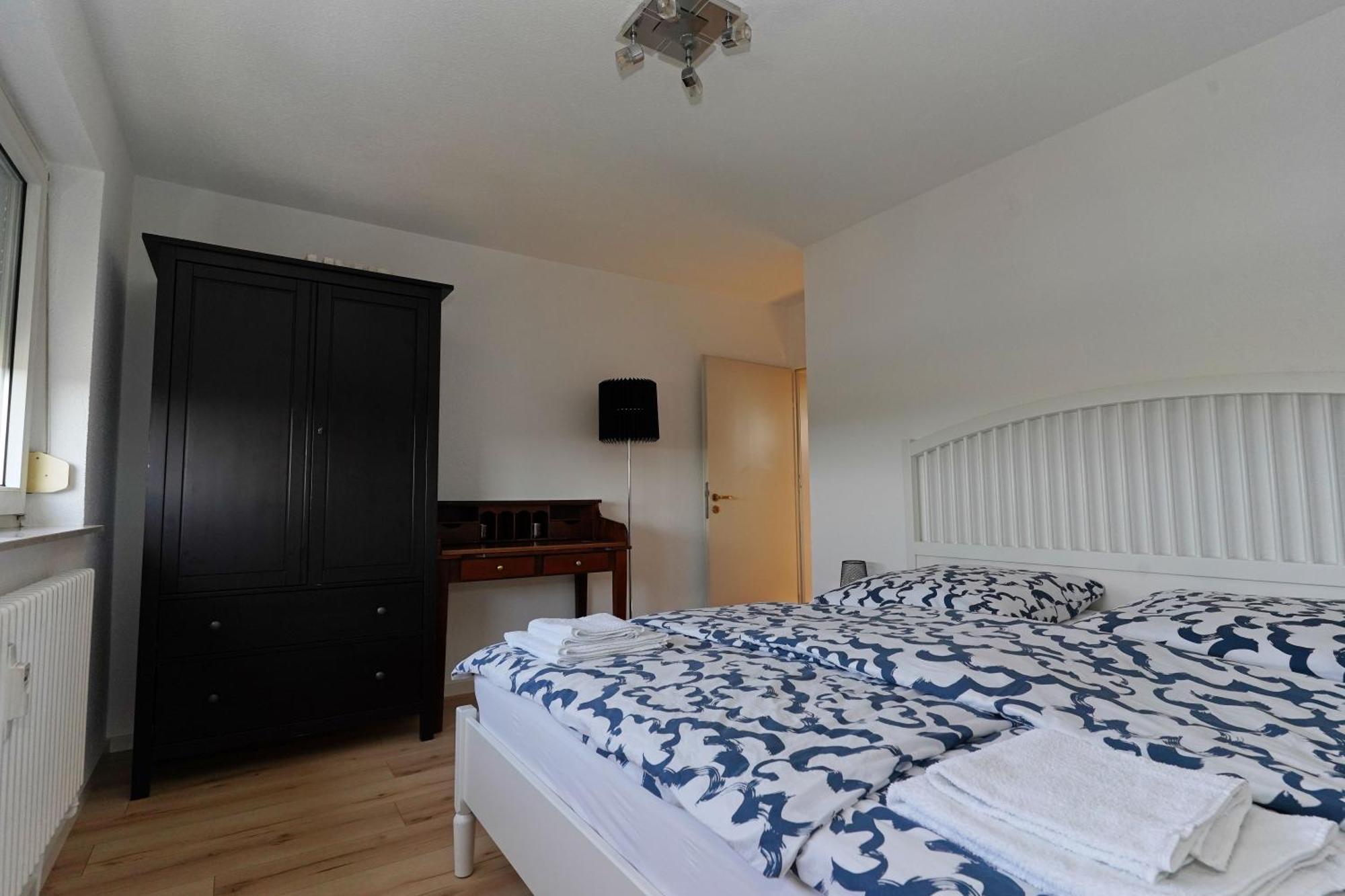 Tolle Wohnung Mit Panoramablick فينهايم المظهر الخارجي الصورة