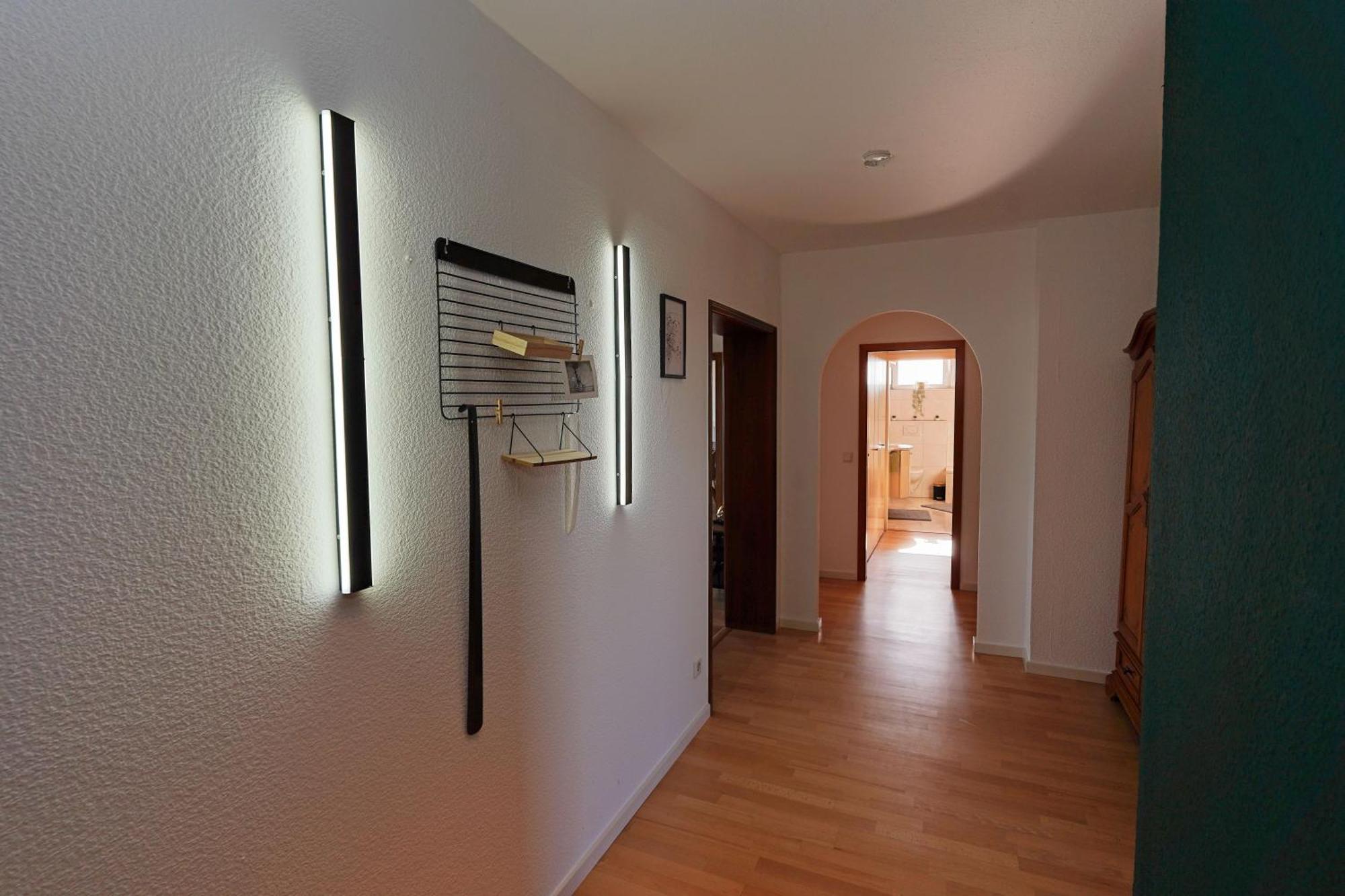 Tolle Wohnung Mit Panoramablick فينهايم المظهر الخارجي الصورة